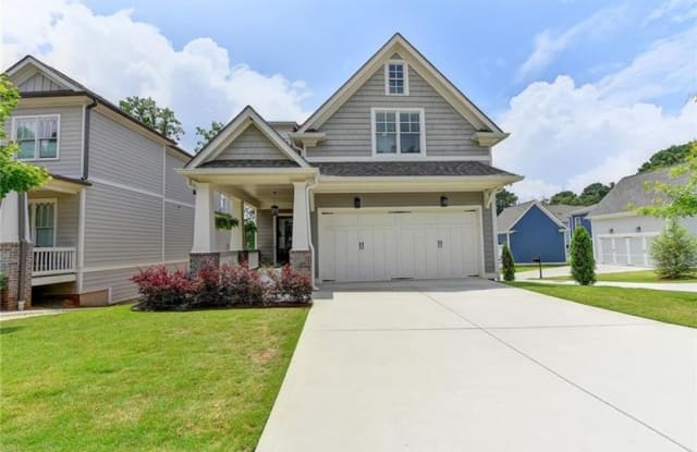 1099 Wright Avenue - 1099 Wright Avenue Northeast, North Atlanta, GA 30324
