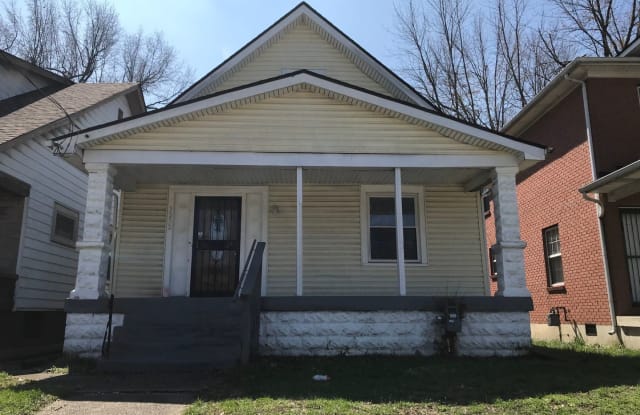 3232 W Muhammad Ali Blvd - 3232 West Muhammad Ali Boulevard, Louisville, KY 40211