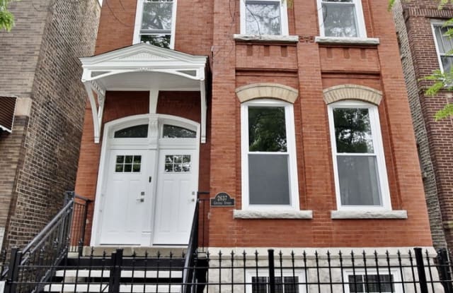 2637 West CRYSTAL Street - 2637 West Crystal Street, Chicago, IL 60622