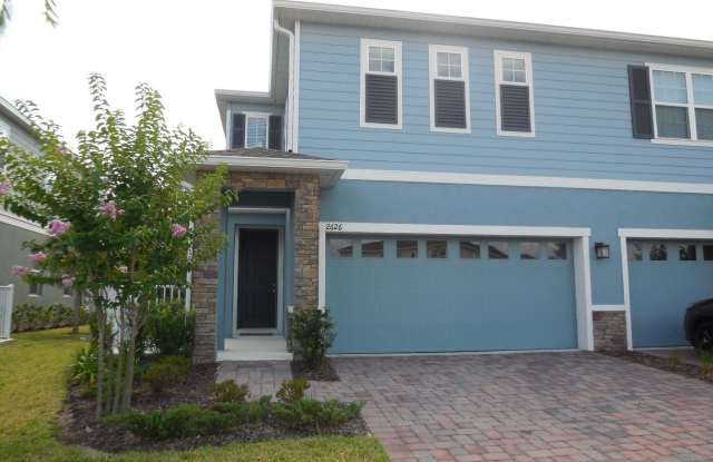 2626 Pleasant Cypress Circle, Brand new 3 bedroom 2.5 bathroom townhouse. photos photos