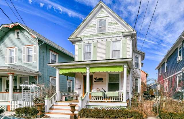 119 Mount Hermon Way - 119 Mount Hermon Way, Ocean Grove, NJ 07756
