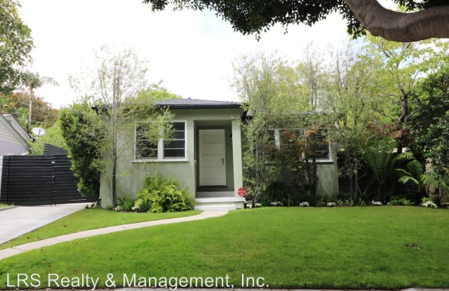 1717 Robson Ave. - 1717 Robson Avenue, Santa Monica, CA 90405