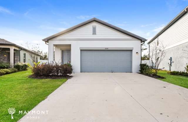 2688 Island Walk Drive - 2688 Island Walk Drive, Deltona, FL 32738