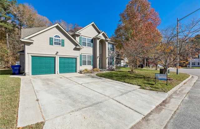 1813 Laurel Oak Lane - 1813 Laurel Oak Lane, Virginia Beach, VA 23453