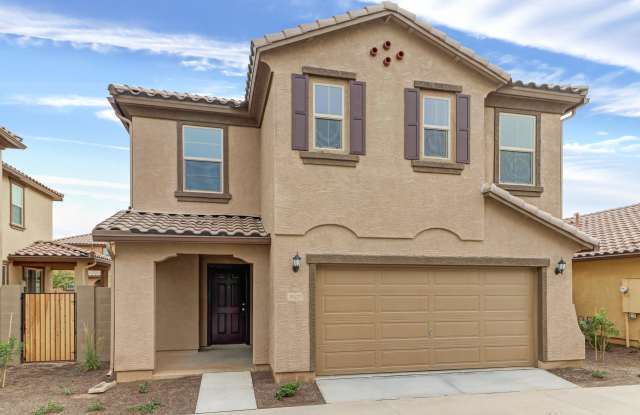 16223 W LA VENTILLA Way - 16223 W La Ventilla Way, Goodyear, AZ 85338