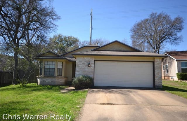 615 Live Oak Drive - 615 Live Oak Drive, Cedar Park, TX 78613