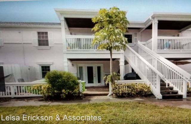 213-D Sea Horse Dr SE - 213 Seahorse Dr SE, St. Petersburg, FL 33705