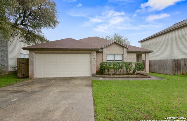 8910 BEAUDINE AVE - 8910 Beaudine Avenue, San Antonio, TX 78250