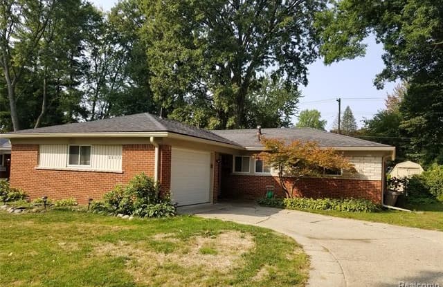 23171 Tuck Rd. Road - 23171 Tuck Road, Farmington Hills, MI 48336