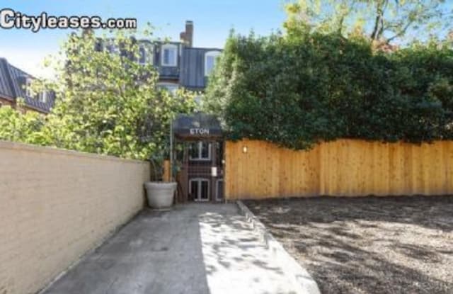 1224 Eton Ct Nw - 1224 Eton Ct NW, Washington, DC 20007
