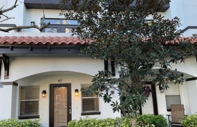 407 S OREGON AVENUE - 407 South Oregon Avenue, Tampa, FL 33606