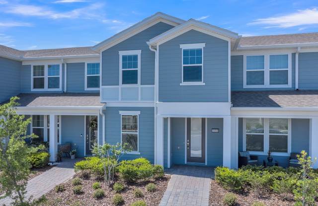 Luxurious Townhome in Lake Nona - A Perfect Blend of Comfort and Convenience. Available June 7th! - 14366 Orchid Island Drive, Orlando, FL 34744