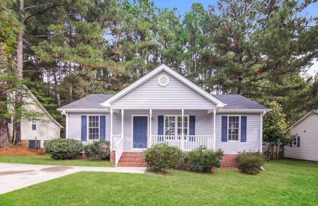 1021 Amber Acres Lane - 1021 Amber Acres Lane, Wake County, NC 27545