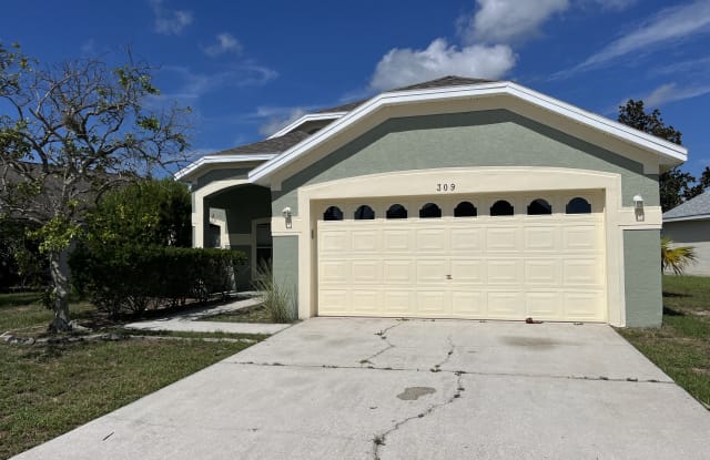 309 Sir Phillips Dr - 309 Sir Phillips Drive, Polk County, FL 33837