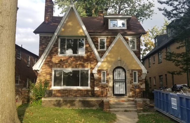 16730 Greenlawn St - 16730 Greenlawn Avenue, Detroit, MI 48221