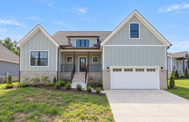 New Construction 3-Bedroom Home with High Ceilings, Covered Patio & Garage Gallery 1