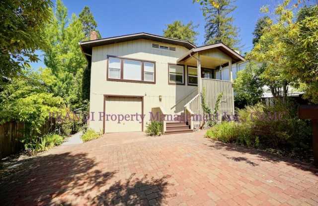 13 Maple Ave - 13 Maple Avenue, Kentfield, CA 94904