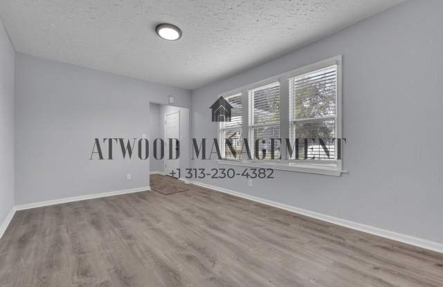 This beautifully updated 3-bedroom, 1.5-bath single-family home is ready for move-in! Gallery 3