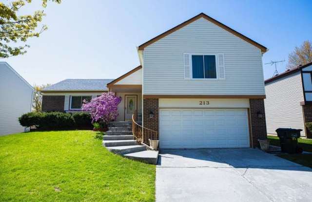 213 Amber Ln - 213 Amber Lane, Vernon Hills, IL 60061