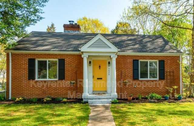 4026 Cutshaw Ave photos photos