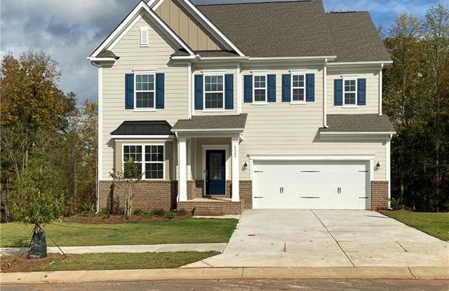 4042 Lily Pond Circle - 4042 Lily Pond Cir, Waxhaw, NC 28173