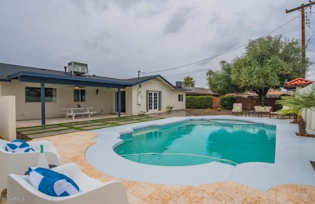 8510 E CATALINA Drive - 8510 East Catalina Drive, Scottsdale, AZ 85251
