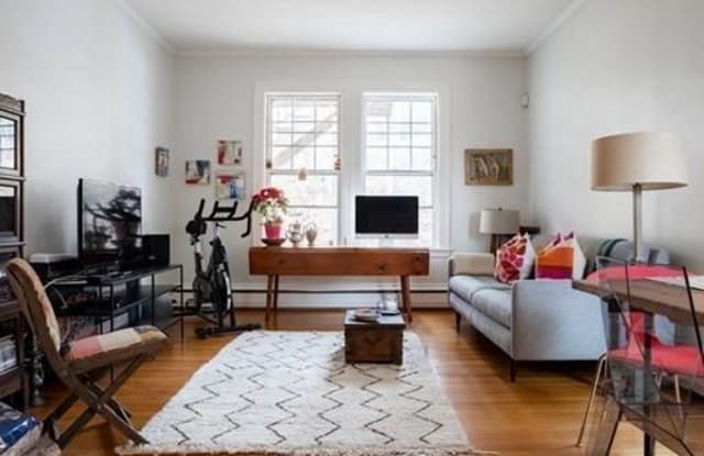 186 Winchester - 186 Winchester Street, Brookline, MA 02446