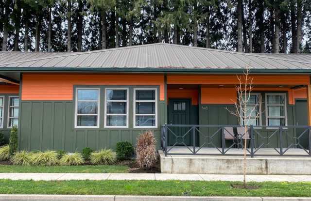 Beautiful Newer 2 Bed/2 Bath Home Near Autzen! Gallery 1