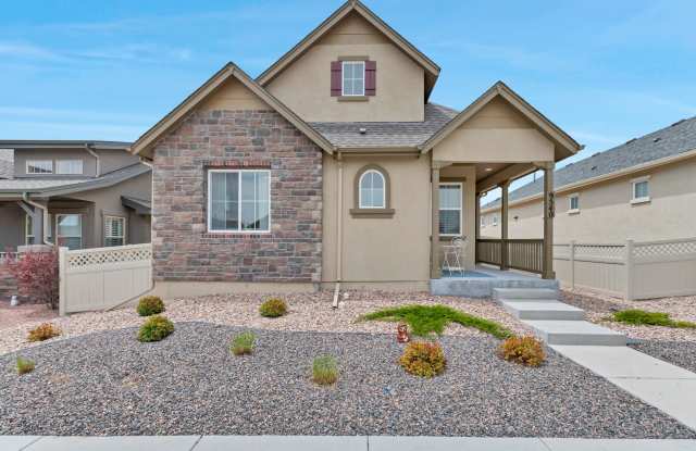 Maintenance free living in Wolf Ranch, Academy School District 20! photos photos Maintenance free living in Wolf Ranch, Academy School District 20! photos photos