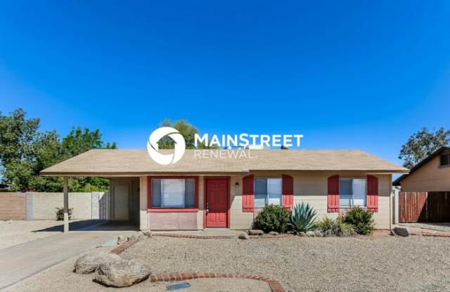 2632 East Libby Street - 2632 East Libby Street, Phoenix, AZ 85032