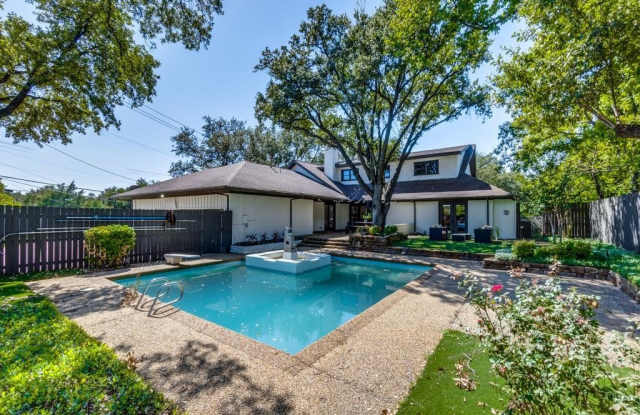 6873 Greenwich Lane - 6873 Greenwich Lane, Dallas, TX 75230