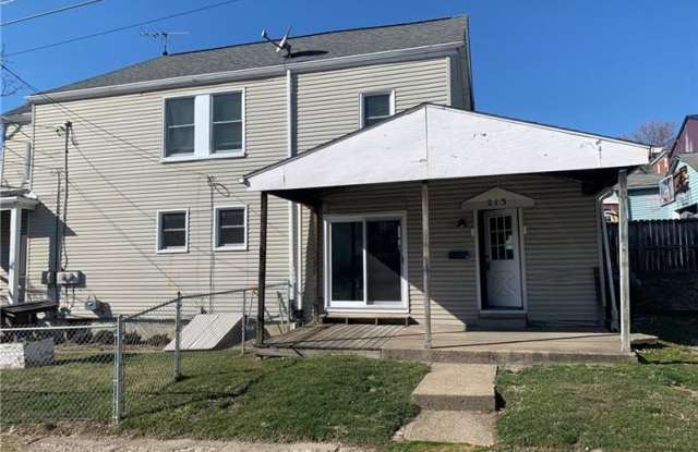 213 Short St - 213 Short Street, Whitaker, PA 15120