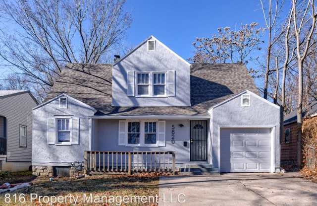5820 Olive St - 5820 Olive Street, Kansas City, MO 64130