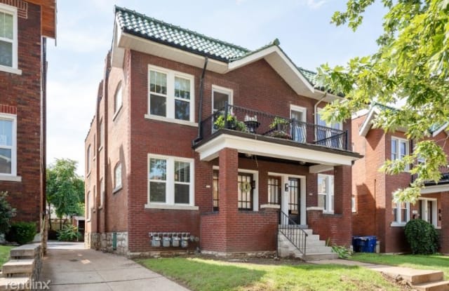 1029 Art Hill Pl - 1029 Art Hill Place, St. Louis, MO 63139