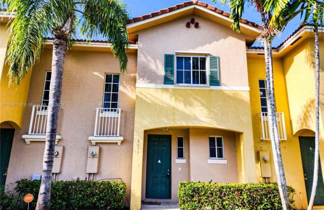 6055 SW 19th Ct - 6055 Southwest 19th Court, North Lauderdale, FL 33068