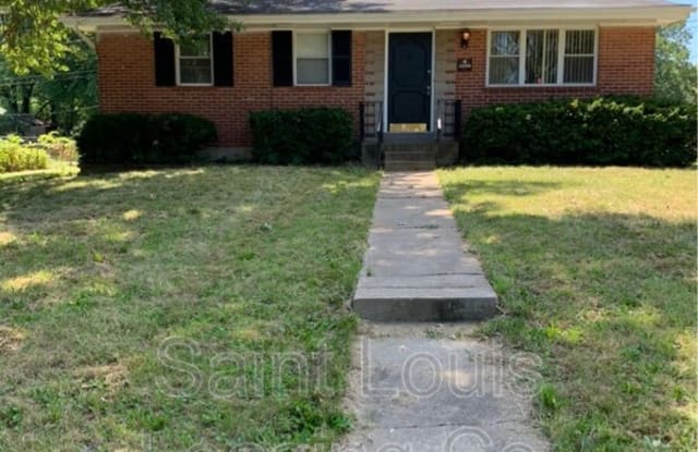 1390 Reale Ave - 1390 Reale Avenue, Spanish Lake, MO 63138
