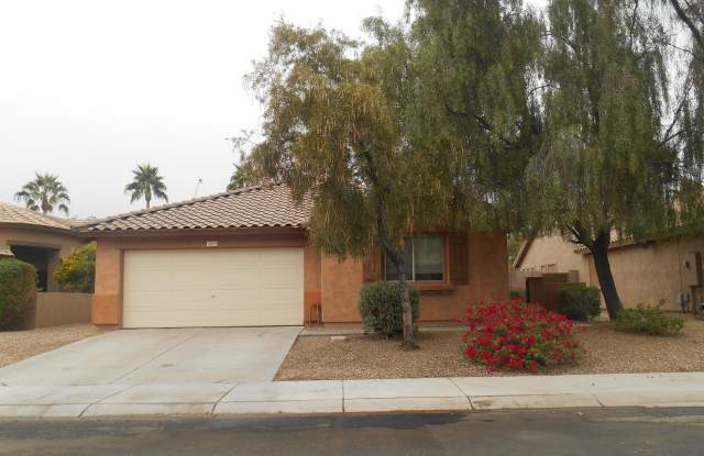 15544 W HILTON Avenue - 15544 West Hilton Avenue, Goodyear, AZ 85338