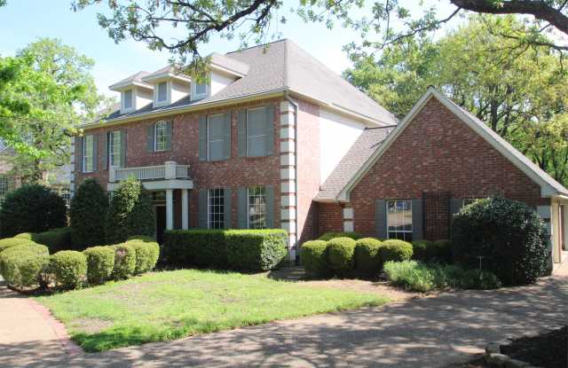 1203 Meadow Ridge Court - 1203 Meadow Ridge Court, Southlake, TX 76092