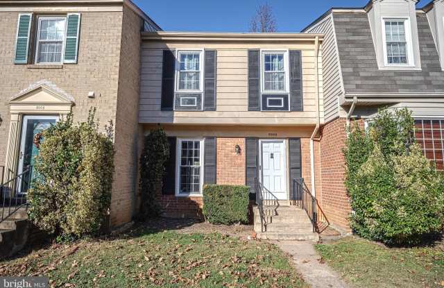 9906 LONGFORD COURT - 9906 Longford Court, Oakton, VA 22181