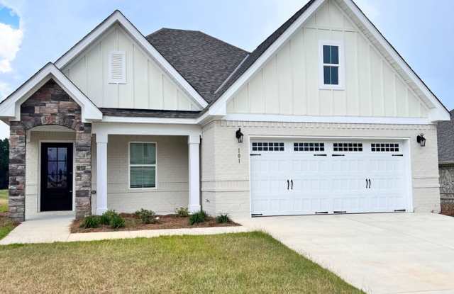 Available August! - 101 Hunters Hill Way, Enterprise, AL 36330