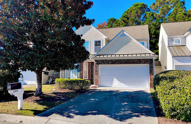 Myrtle Beach - 3 Bedroom / 2.5 Bathroom - 1513 Harlow Court, Horry County, SC 29579