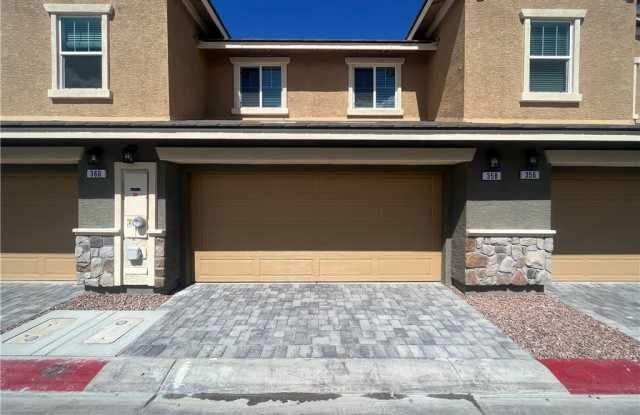 358 Summer Sparrow Avenue - 358 Summer Sparrow Avenue, Henderson, NV 89011