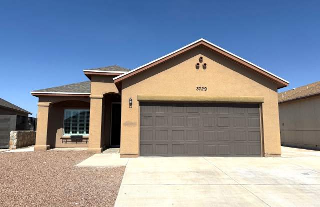 3729 Loma Brisa Drive - 3729 Loma Brisa Drive, El Paso, TX 79938