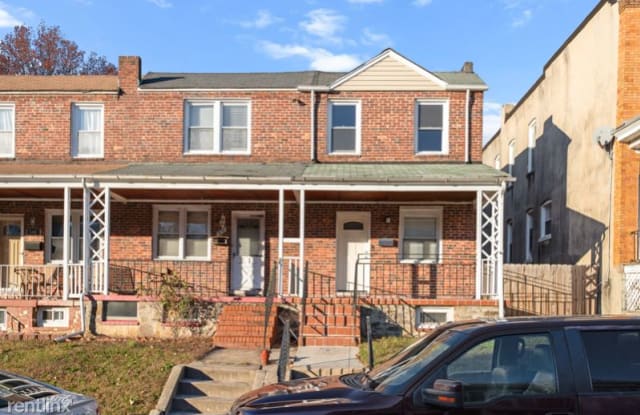518 E 38th St - 518 East 38th Street, Baltimore, MD 21218