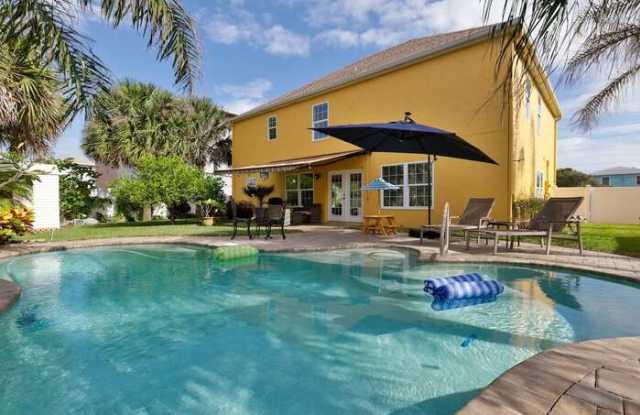 3718 South Atlantic Avenue - 3718 South Atlantic Avenue, New Smyrna Beach, FL 32169