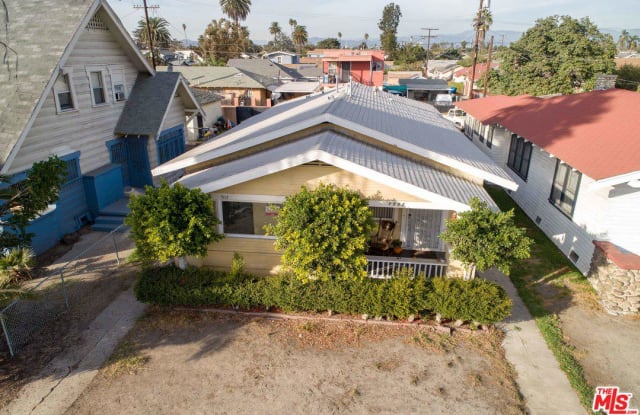 1553 West VERNON Avenue - 1553 West Vernon Avenue, Los Angeles, CA 90062