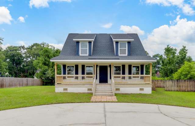 Custom Cottage-Style Home in the Heart of Pooler! - 111 West Tietgen Street, Pooler, GA 31322