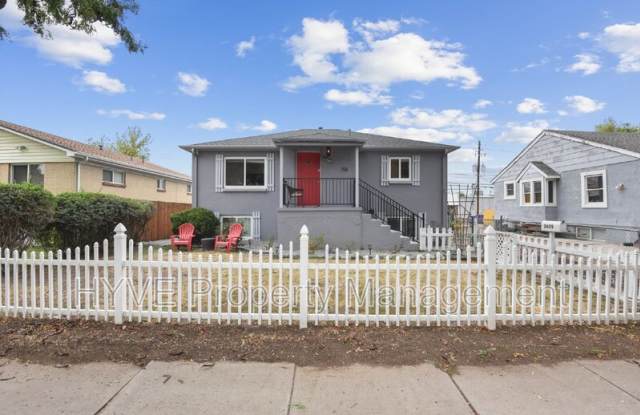 2619 South Lincoln Street - 2619 South Lincoln Street, Denver, CO 80210