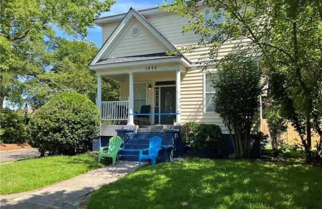 1652 Melrose Parkway - 1652 Melrose Parkway, Norfolk, VA 23508