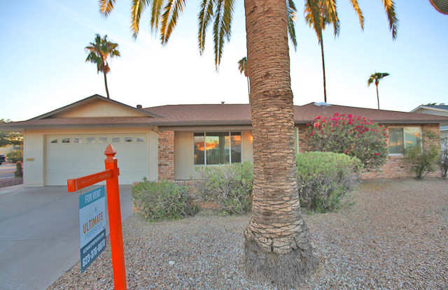 17202 N Foothills Dr - 17202 North Foothills Drive, Sun City, AZ 85373